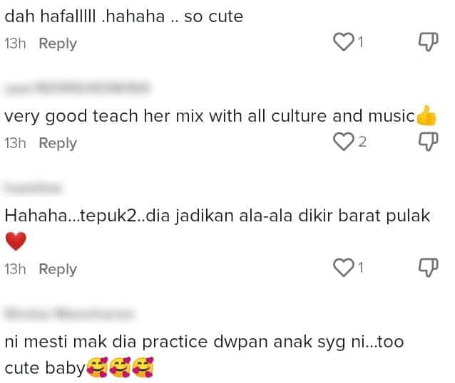Gigih Berlatih Tiap Hari, Aafiyah Sampai Hafal Lagu Tamil Dipersembahkan TokTi