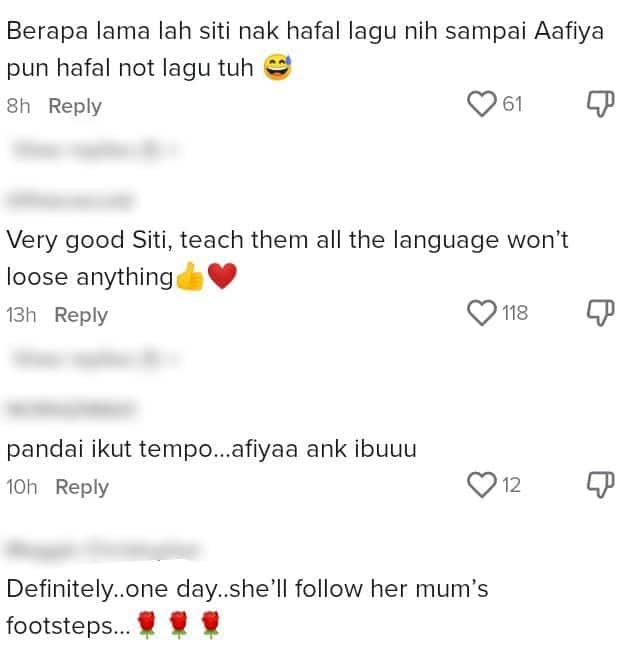 Gigih Berlatih Tiap Hari, Aafiyah Sampai Hafal Lagu Tamil Dipersembahkan TokTi