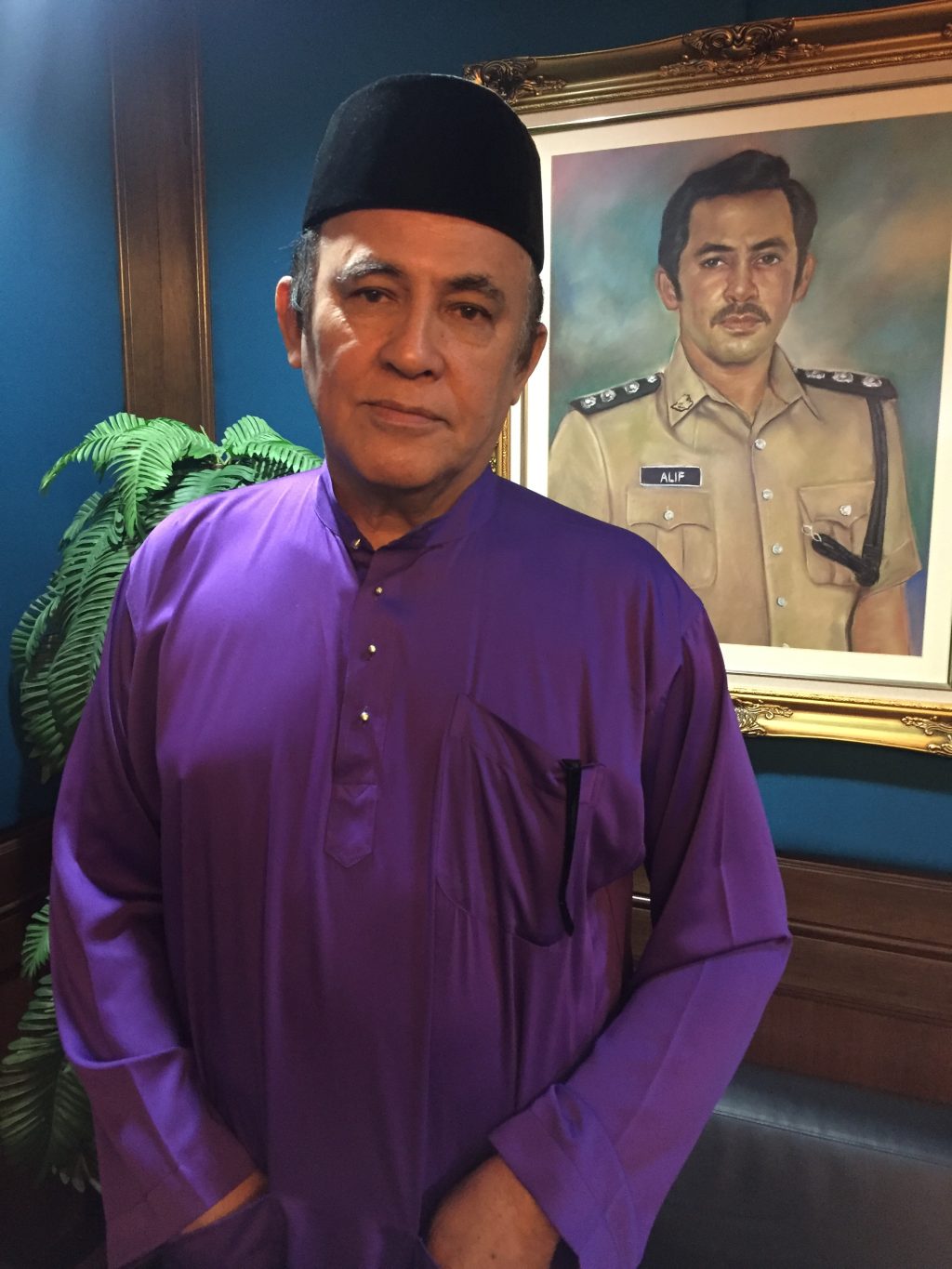 Mahu Jaga Hati Isteri, Bapa Syamsul Enggan Ulas Khabar Angin Ira Kazar Hamil
