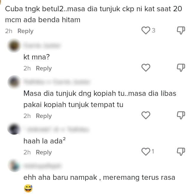 Bapa Kongsi Anak Hijab Terbuka Ada Benda Ajak Bermain, Ramai Nampak Entiti Lain