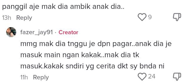 Bapa Kongsi Anak Hijab Terbuka Ada Benda Ajak Bermain, Ramai Nampak Entiti Lain