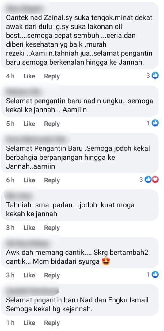 Pergi Honeymoon Ke Thailand, Ramai Puji Penampilan Manis Nad Zainal Bertudung