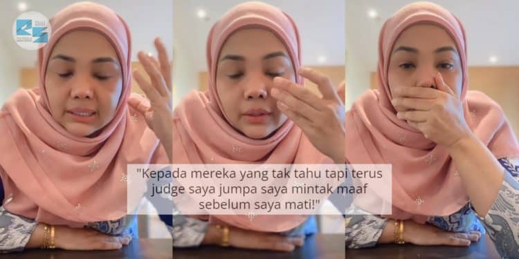 [VIDEO] Awak Ingat Saya Nak Ke Hidung Macam Ni, Macam Babi Tonyok?