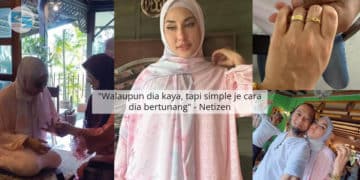 [VIDEO] “Hurmm..Lazatt”, Suami Fatin Afeefa Tunjuk Love Bite Di Live Tiktok