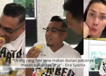 [VIDEO] “Lawak Masuk Air” – Dedah Ernie Ex Lama, Azad Didenda Dengan Isteri!