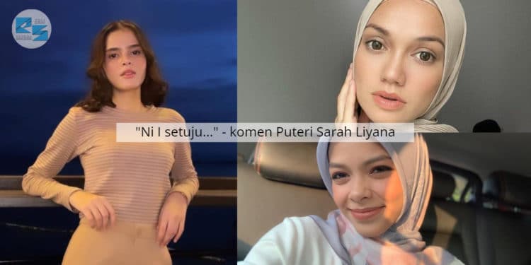 Puteri Sarah Dah Bagi ‘Greenlight’ Model Jadi Isteri Ketiga Syamsul Yusof