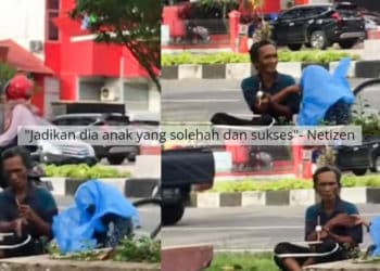 [VIDEO] Muka Tak Bersalah, Gelagat Budak Dengki Dengan Sepupu Ini Lawak Habis