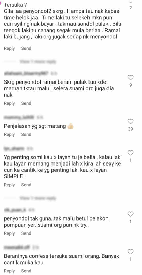 Isu Aliff Aziz, Abil Tampil Sound-“Sini Aku Ganyang Mengada Tersuka Laki Orang”