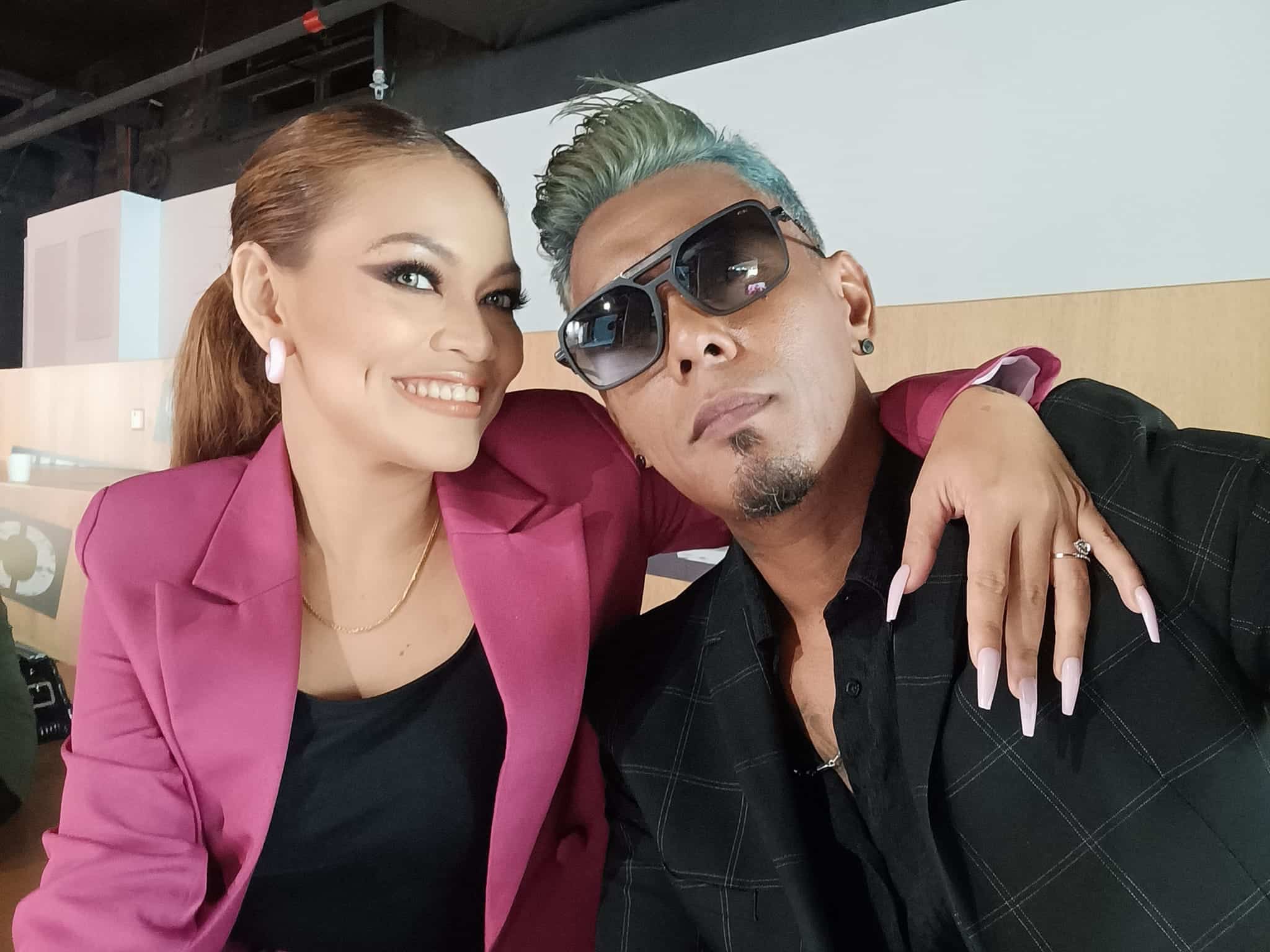 Kerap Berkepit Dengan Fuad Tanpa Ikatan, Tom Akhirnya Sedia Kahwin Kali Ke-4