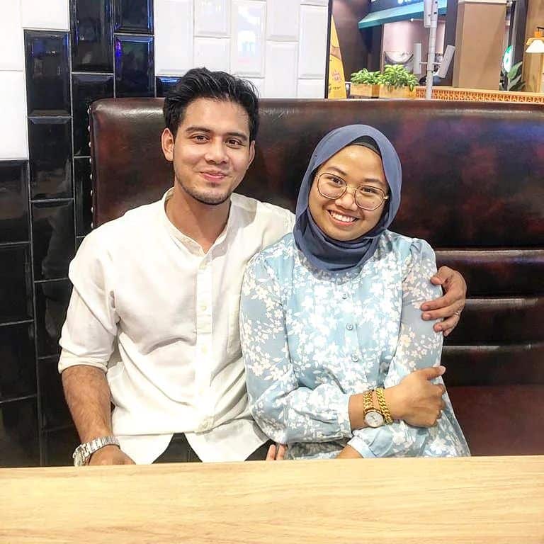“Saya Manusia Biasa”-Didakwa Selingkuh, Hafidz Tenang Jelaskan Perkara Sebenar
