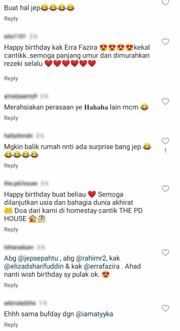 “Saya Simpan Rahsia Tapi Kalau Kena Sumbat Bubur Cili, Saya Jalan Dulu” – Erra
