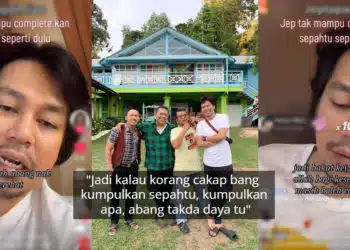 [VIDEO] Kelakar Habis! Salleh Yaacob, Syura Tambah Gamat Pentas Sepahtu Reunion