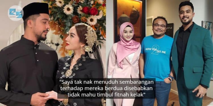 Nafi Publisiti Drama, Osman Ali Dedah Sophia & Aliff Hanya Mesra Hayati Watak