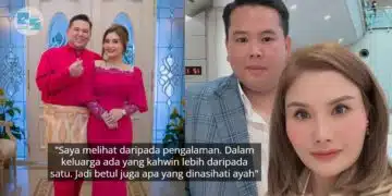 Padah Menyapu & Beria Sental Tandas Masa Berpantang, Wanita Ini Cemas Bila..