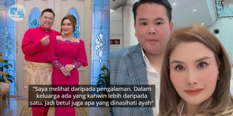 Isu Poligami, Suami Aleeya Ulas – “Jika Tambah 2 3 Bini, Lintang Pukang Hidup”
