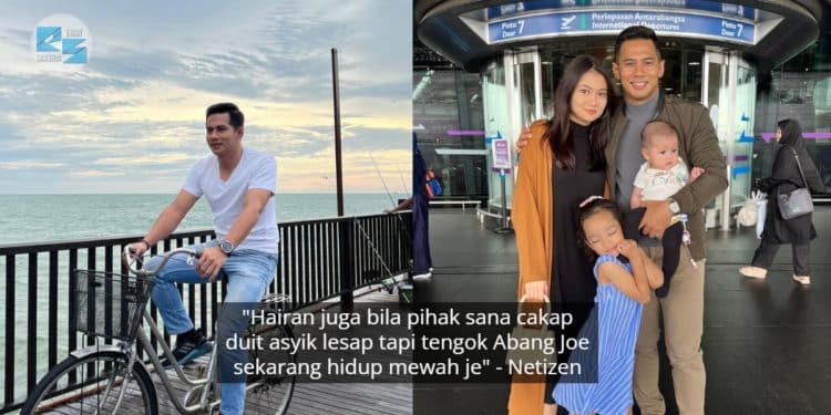 “Rezeki Allah Dari Pelbagai Bentuk, Difitnah Pun Salah Satu Rezeki” – Fizo Omar