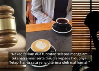 Depress Lepas Terhimpit Anak Sendiri, Kisah ‘Siti Afiyah’ Runtun Jiwa Ramai