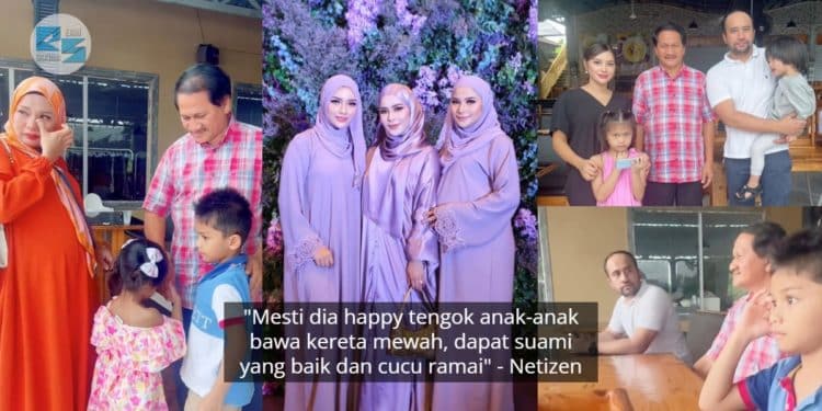 Ditinggal Pada Usia 30 Hari, Adik Beradik Madammu Akhirnya Bertemu Dengan Bapa