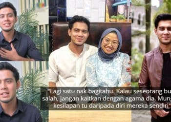 “Saya Manusia Biasa”-Didakwa Selingkuh, Hafidz Tenang Jelaskan Perkara Sebenar