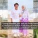 Anak Baru Berusia Kurang 5 Bulan, Bapa Tenang Bawa Pergi Hiking Tanpa Carrier