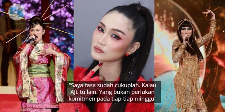 “Tidak Serik Tapi Saya Tak Akan Sertai Pertandingan Realiti Lagi” – Ayda Jebat