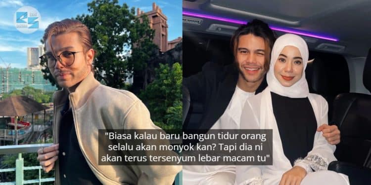 Dah Kahwin Baru Tahu, Dai Syed Sebenarnya Suka Menari Dan Sangat Manja