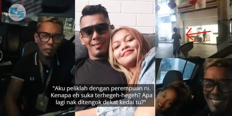 Tengah Membebel Tiba-Tiba Tom Masuk, Fuad Terus Tukar Nada Lembut -“Hai Sayang”