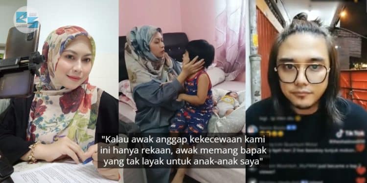 “Apa Yang Dimuat Naik Adalah Marketing”-Cik Pia Terkilan Difitnah Suami Sendiri