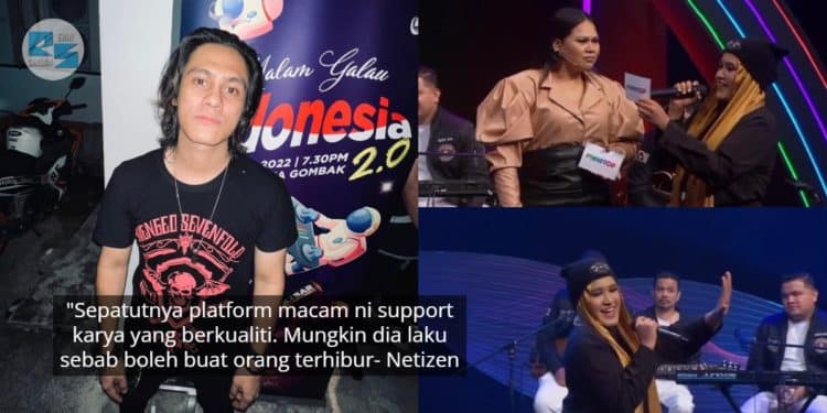 Bertahun Usaha Buat Lagu Berkualiti, Penyanyi Kesal Ratu Farah Diberi Perhatian