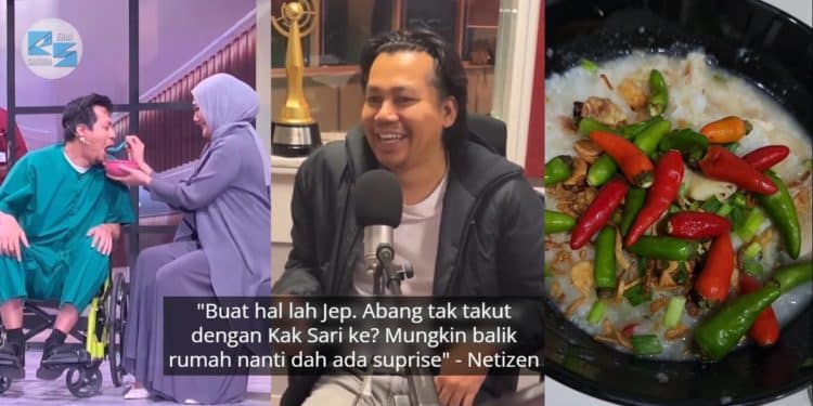 “Saya Simpan Rahsia Tapi Kalau Kena Sumbat Bubur Cili, Saya Jalan Dulu” – Erra