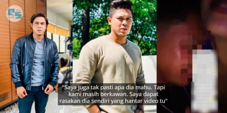 Tular Rakaman ‘Aksi Panas’ Di Kelab Malam, Pelakon Tampil Jelaskan Hal Sebenar