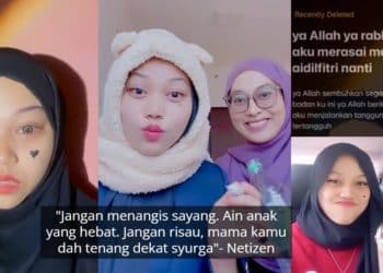 [VIDEO] Kebahagiaan Boleh Dikecapi Di Mana-Mana Asalkan Bersama Orang Tersayang