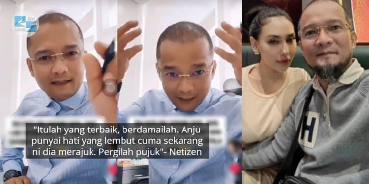 “Saya Lagi Sayang Dia”-Akui Masih Cinta, Ex Tunang Bakal Berdepan Keluarga Anju