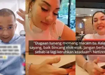 Rakam Video Isteri Nyenyak Tidur, Ucapan Sweet Aeril Zafrel Bersemut Habis