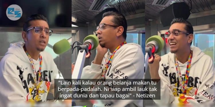 Janji Mahu Bayarkan Makanan, Wanita Dakwa Kena Scam RM400 Dengan Pak Azad