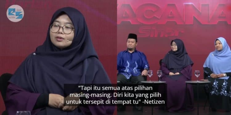 Lebih Selesa Memilih Suami Orang, Wanita Anggap Isteri Pertama Sebagai Perampas