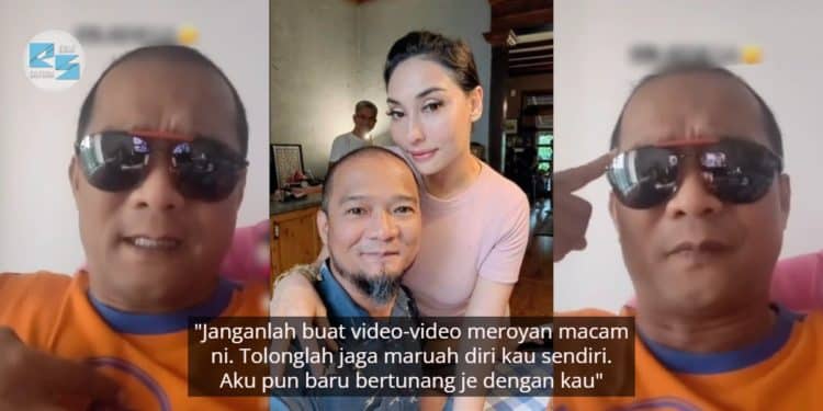 “Kau Cakap Ex Wife Aku Sexy, Cuba Tengok Diri Kau Tu Babe”- Bekas Tunang Anju