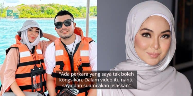 “Kami Dah Janji Nak Jelaskan Bersama. Tiada Ungku, Saya Takkan Bercakap” – Nad