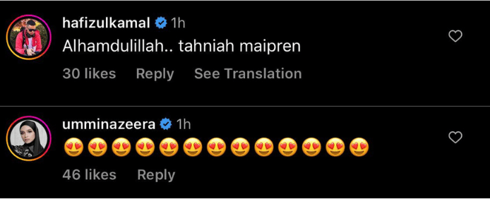 “Sampai Juga Jodoh” – Zara Zya Beri Isyarat Majlis Dah Dekat?