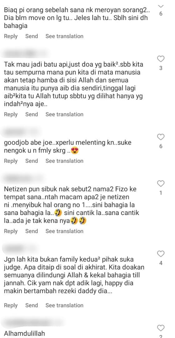 “Rezeki Allah Dari Pelbagai Bentuk, Difitnah Pun Salah Satu Rezeki” – Fizo Omar