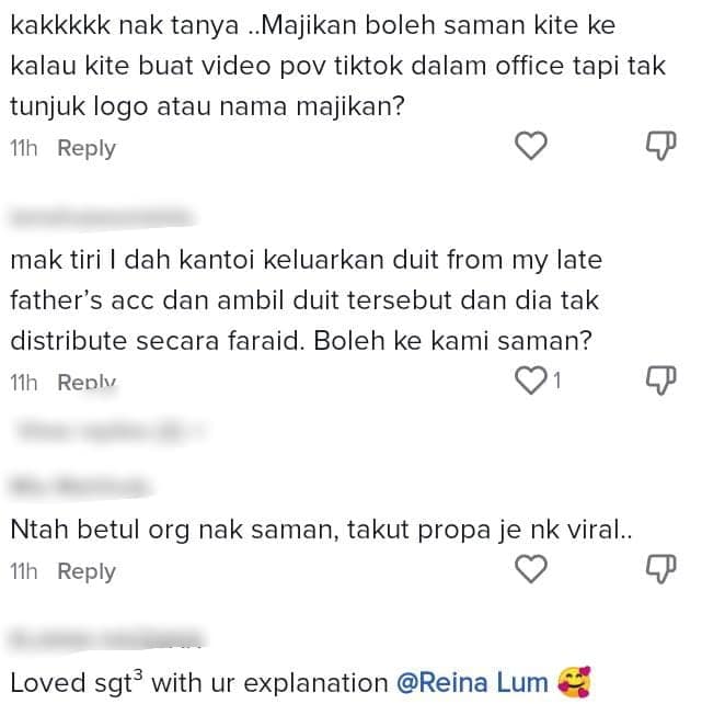 Isu Saman 10 Juta Terhadap Anak Kandung, Peguam Ulas Dari Segi Undang-Undang