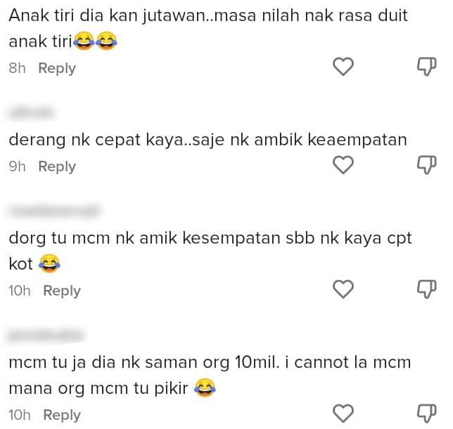 Isu Saman 10 Juta Terhadap Anak Kandung, Peguam Ulas Dari Segi Undang-Undang