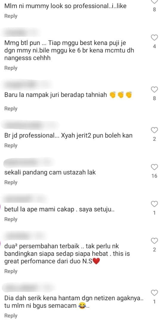 “Awak Comeback Dengan Bagus” – Tiada Lagi Rajuk, Mummy Puji Naim & Sissy