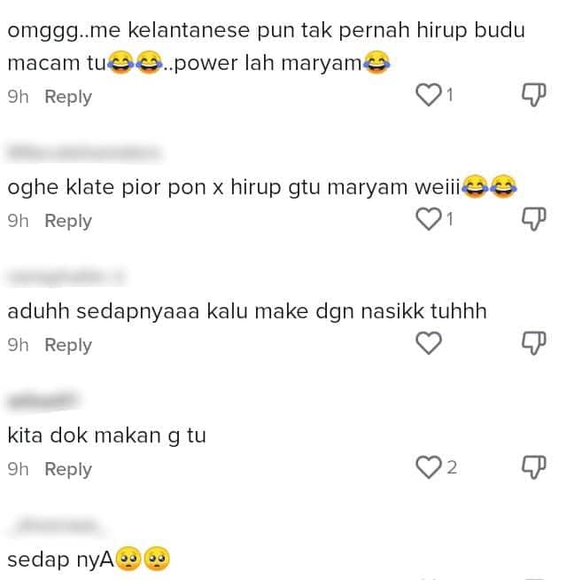 Ayu Dengan Imej Bertudung, Maryam Bikin Terkejut Tiba-Tiba Minum Budu