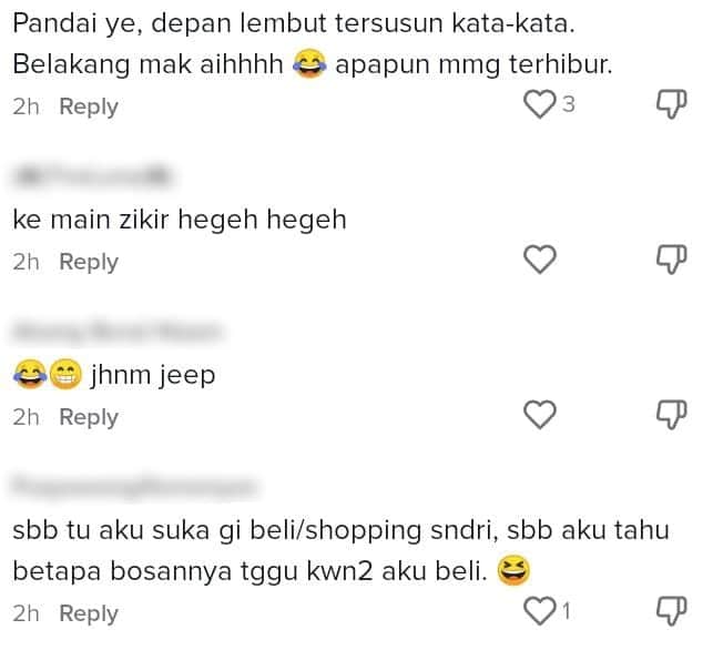 Tengah Membebel Tiba-Tiba Tom Masuk, Fuad Terus Tukar Nada Lembut -“Hai Sayang”