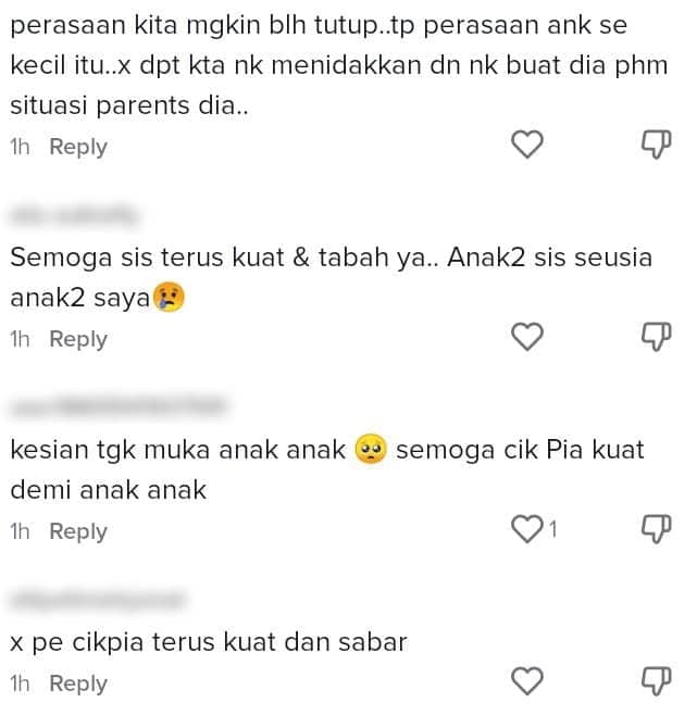 “Apa Yang Dimuat Naik Adalah Marketing”-Cik Pia Terkilan Difitnah Suami Sendiri