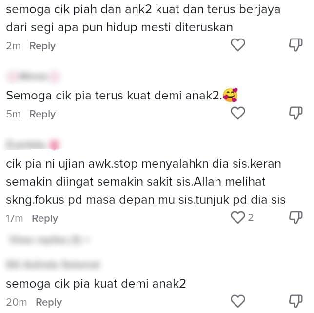 “Apa Yang Dimuat Naik Adalah Marketing”-Cik Pia Terkilan Difitnah Suami Sendiri