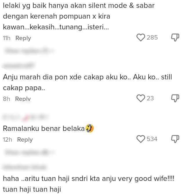 “Kau Cakap Ex Wife Aku Sexy, Cuba Tengok Diri Kau Tu Babe”- Bekas Tunang Anju