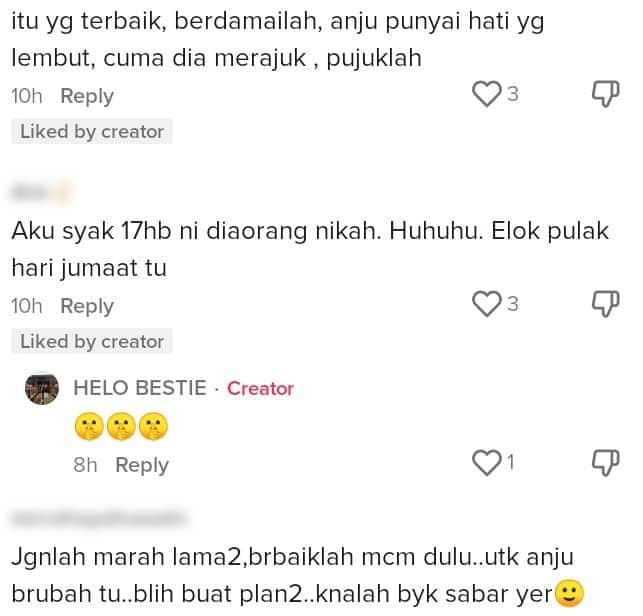 “Saya Lagi Sayang Dia”-Akui Masih Cinta, Ex Tunang Bakal Berdepan Keluarga Anju