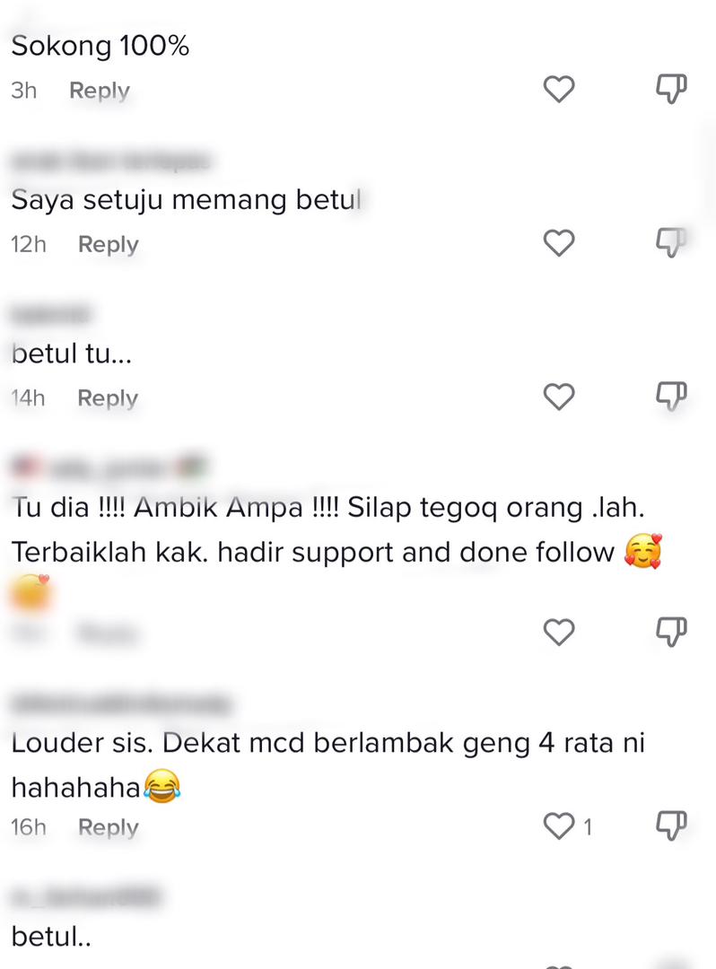 “Ini Tempat Makan Bukan Tempat Belajar”, Wanita Rasa Bengang Disuruh Senyap